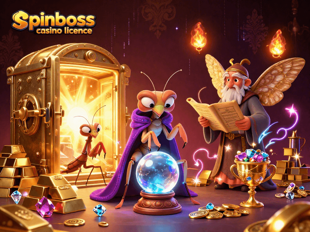 Comprenez la licence du casino SpinBoss et la sécurité, guides de jeu 18+. Jeu responsable et protection des joueurs.