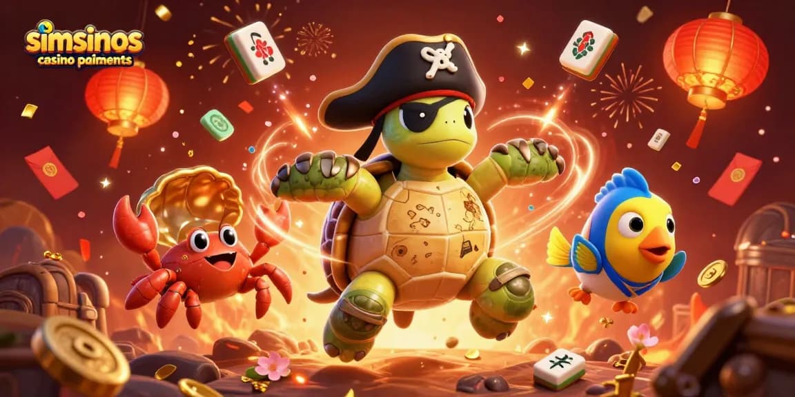 Jouez avec simsinos casino paiements pour des dépôts rapides et sécurisés.