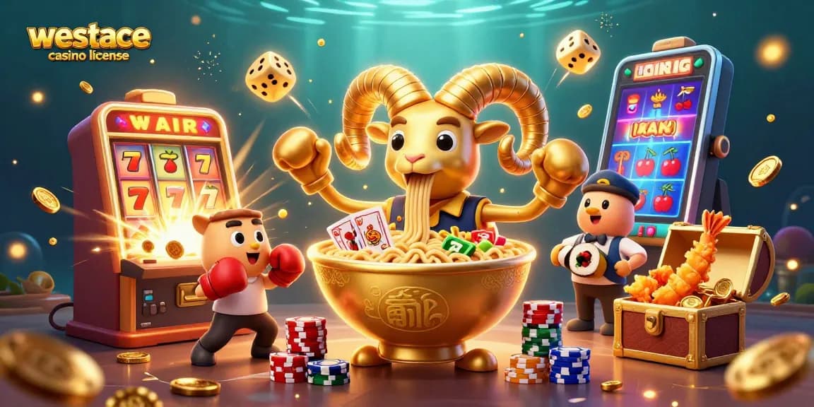 Vivez les dangers de la licence de casino WestAce : sécurité et régulations à découvrir.