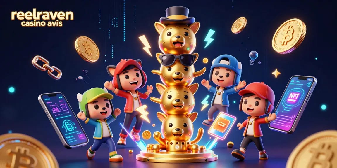 Découvrez les avis sur le casino ReelRaven et explorez ses fonctionnalités uniques.