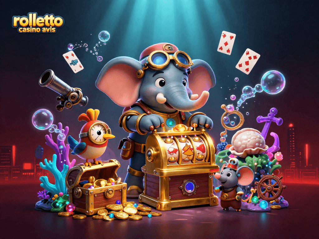 Rolletto casino avis : Évaluation de la fiabilité et des retraits dans un univers de jeu dynamique.