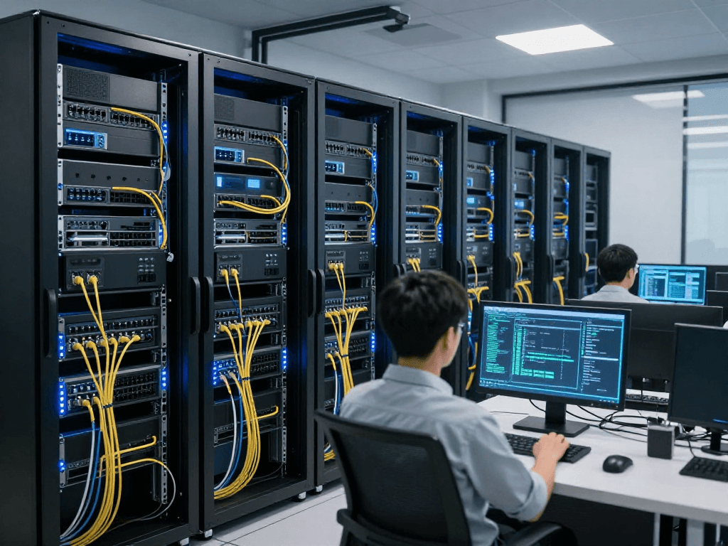 IPTV reseller supporting a scalable and innovative cloud computing platform with advanced technologies.