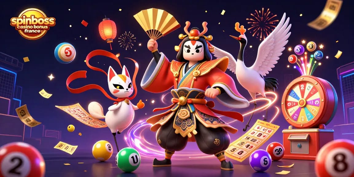 Exploitez le bonus SpinBoss Casino en France pour maximiser vos gains et découvrir des promotions attrayantes.